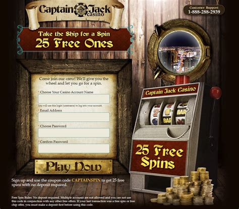 captain jack casino no deposit bonus code|Captain Jack Casino Bonus Codes .